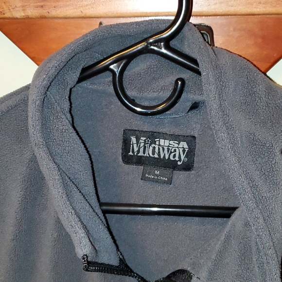 Jacket - fleece - Picture 2 of 5